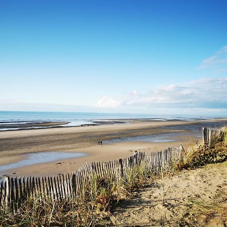 Appartement Le Bord De Plage 梅利蒙 外观 照片