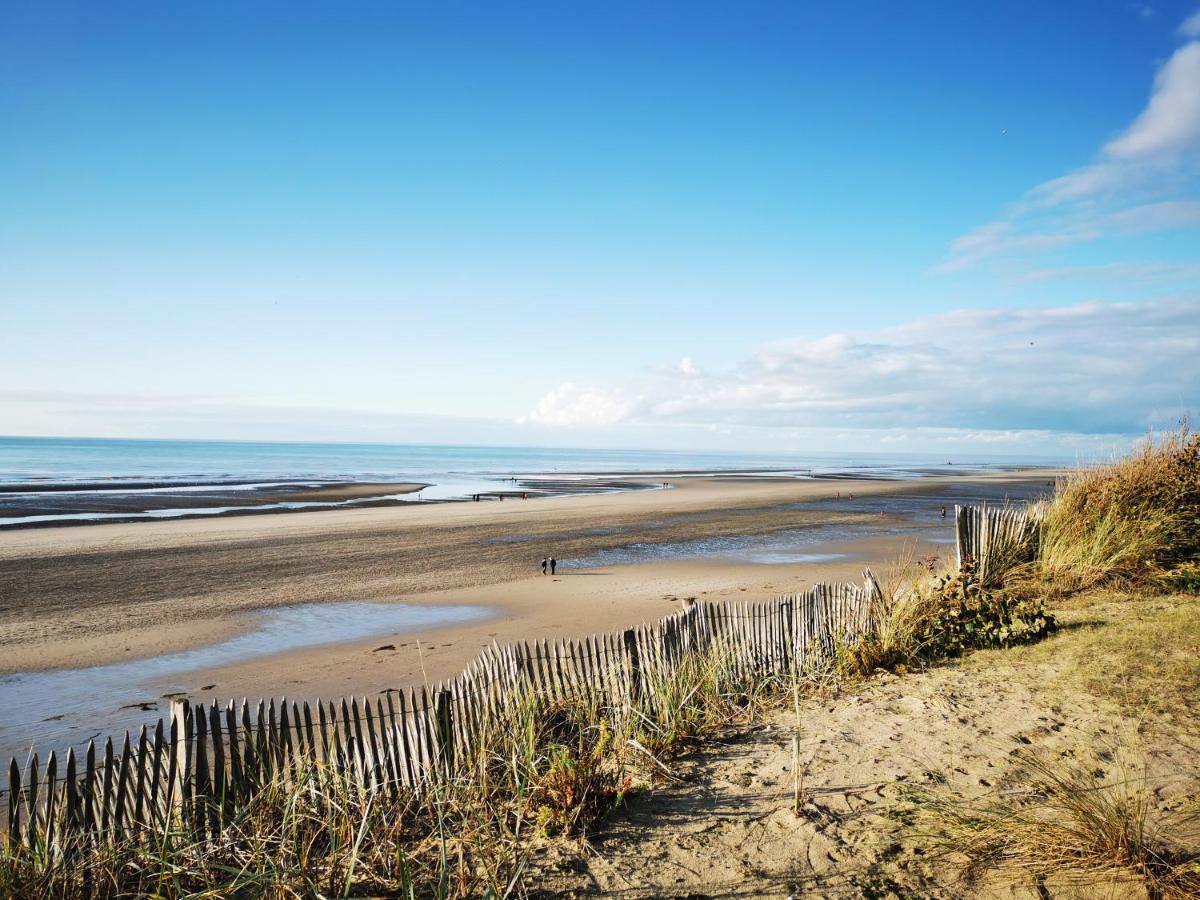 Appartement Le Bord De Plage 梅利蒙 外观 照片