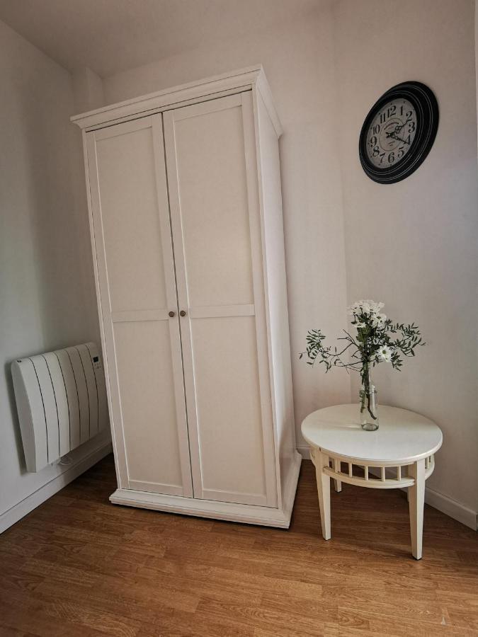Appartement Le Bord De Plage 梅利蒙 外观 照片