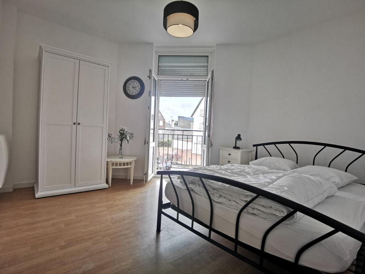 Appartement Le Bord De Plage 梅利蒙 外观 照片