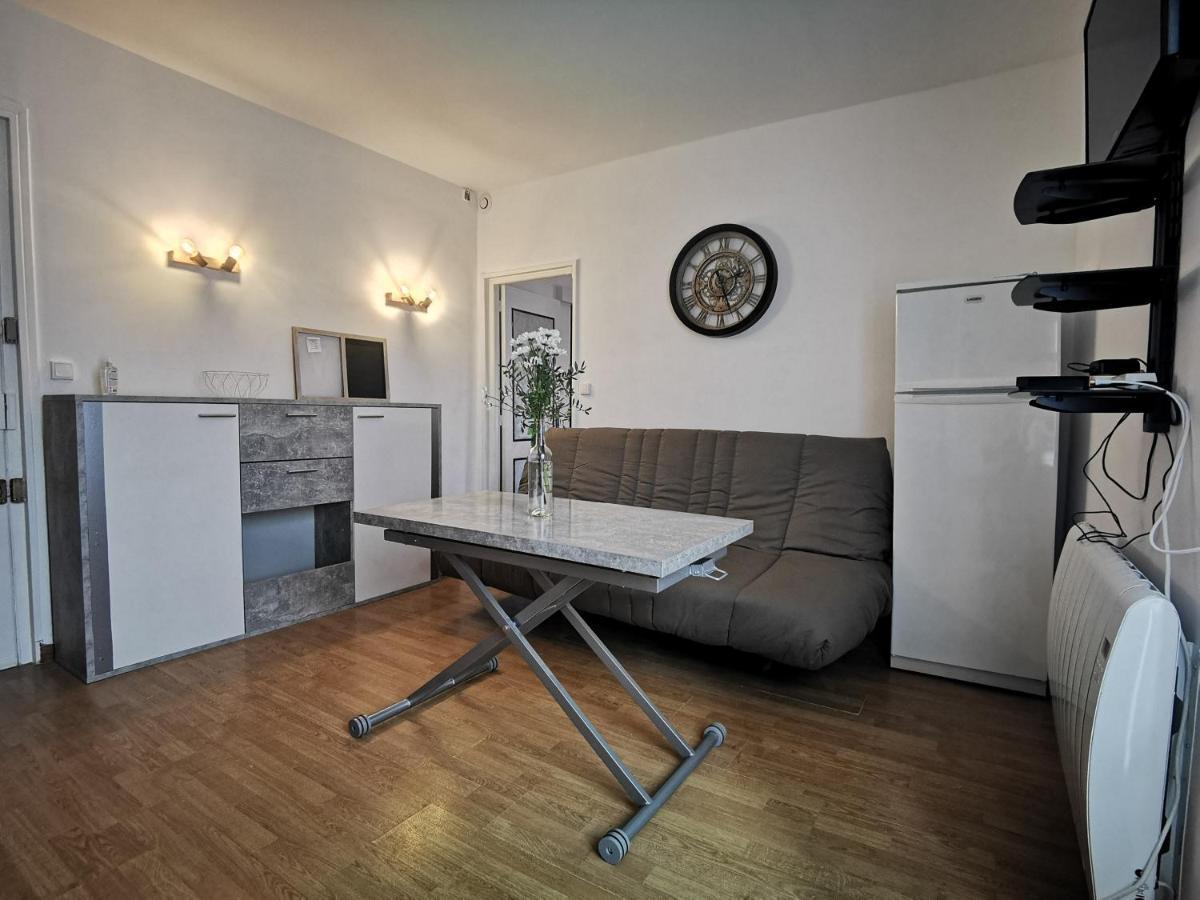 Appartement Le Bord De Plage 梅利蒙 外观 照片